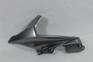 Облицовка передняя левая (MATTE TITANIUM GREY)