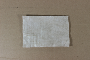 Теплоизолятор выпускного коллектора внутренний 1