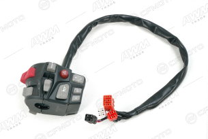 Блок управления левый (до 2025 года)