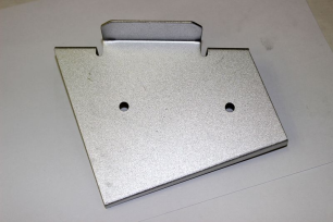 Кронштейн регулятора-выпрямителя