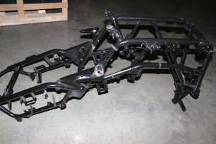 Рама в сборе