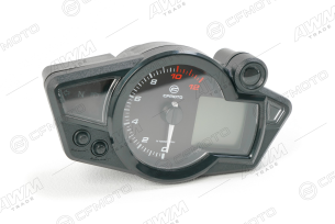 Панель приборов