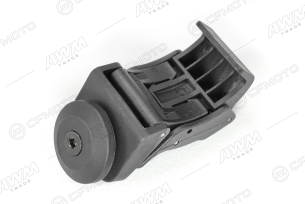 Облицовка фар (серебристный / ULTRA SILVER)