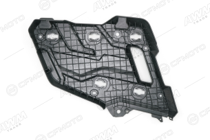 Облицовка багажной площадки