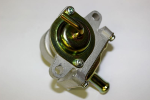 Дополнительный воздушный клапан системы впрыска