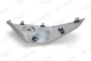 Облицовка панели приборов правая (серый / GRANITE RIDGE)