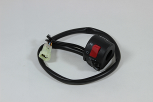 Правый блок управления