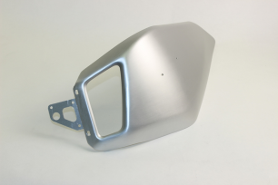 Облицовка бака левая