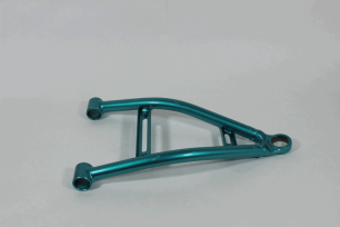 Рычаг передний нижний левый (бирюзовый)