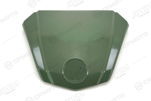 Крышка передней облицовки (зеленый / HUNTER GREEN)
