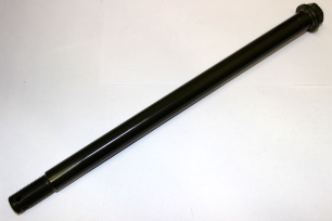 Ось заднего колеса