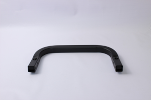 Бампер задний (черный / MAUD SPIRIT BLACK)