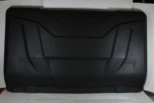 Крыша с крепежом