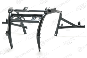 Кронштейн крепления переднего бампера