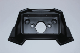 Облицовка панели приборов