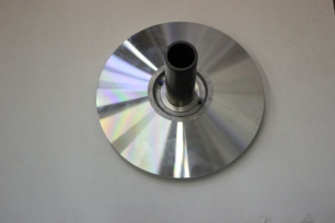 Диск неподвижный ведомого шкива вариатора