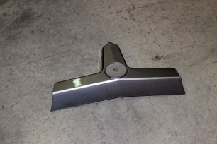 Накладка декоративная передняя  (серый металлик / TITANIUM GRAY) Х8