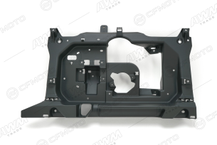 Замок передней панели