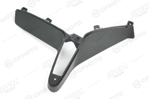 Дефлектор радиатора