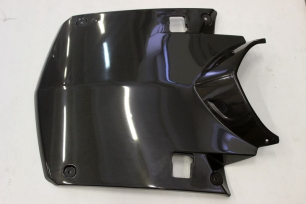 Капот (черный)