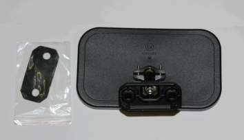 Зеркало заднего вида, центральное