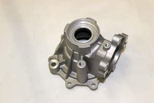 Половина картера дифференциала переднего