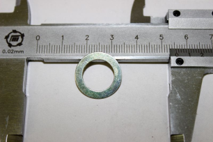 Шайба 12.5x18.5x0.56