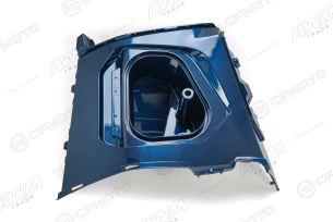 Облицовка левого крыла с вещевым ящиком (синий / TWELIGHT BLUE)