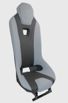 Сиденье левое