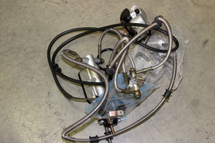 Тормозная система в сборе