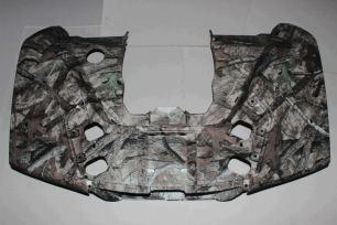 Облицовка задняя (кленовый камуфляж / TRUE TIMBER CAMO)