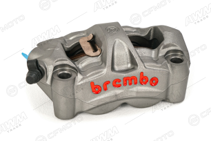 Суппорт тормозной передний левый