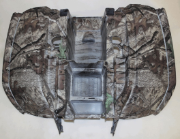 Облицовка задняя (TRUE TIMBER CAMO)