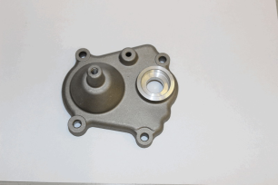 Крышка механизма КПП