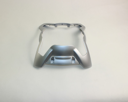 Облицовка фары передняя (серебристый матовый / MATTE ULTRA SILVER)