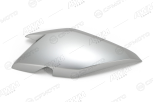 Облицовка топливного бака правая