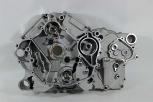 Картер левая половина