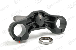 Траверса нижняя в сборе (черный / SILVER BLACK)