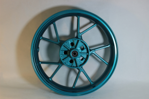 Диск колесный задний в сборе