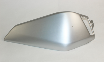 Облицовка бака правая