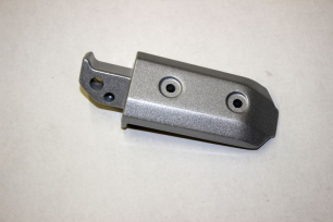 Подножка задняя, левая