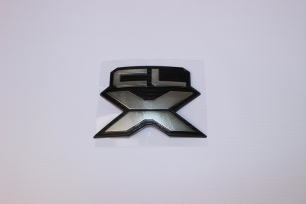 Накладка декоративная левая