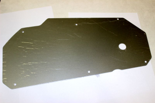 Теплоизоляционная накладка