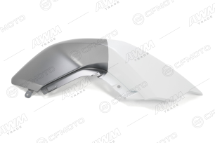 Облицовка топливного бака правая