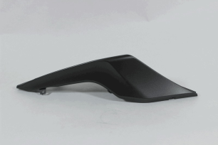 Облицовка задняя правая (SILVER BLACK)