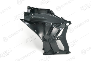 Панель радиатора левая