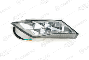 Указатель поворота передний левый