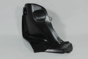 Кожух фары защитный, левый