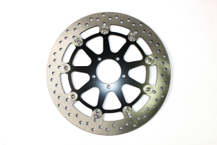 Диск тормозной передний