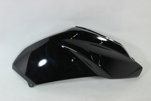 Облицовка топливного бака правая (черный / NEBULA BLACK)